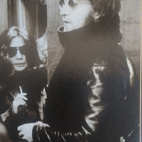 John Lennon The Beatles Zoo magazine like new