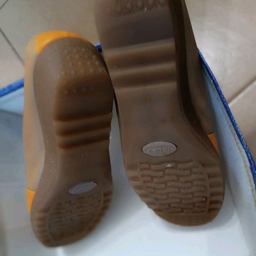 Anatomic Relax leather shoes used, size 39