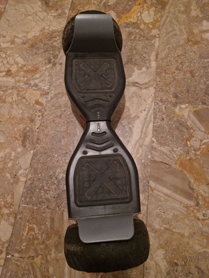 Hoverboard μεταχειρισμένο με χοντρές ρόδες, Bluetooth και φωτισμό led