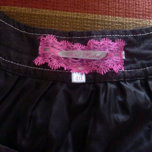Dress like new, size 40, comfortable