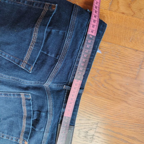 M&S jeans, size L 40 12, blue