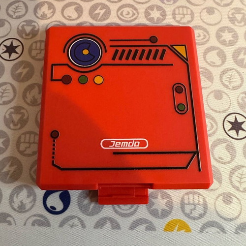 Pokédex case for Switch cartridges new