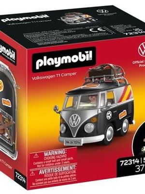 Playmobil Volkswagen T1 Camper Εθνική Ισπανίας 72314 καινούργιο