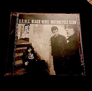 BLACK REBEL MOTORCYCLE CLUB - BRMC - CD ALBUM