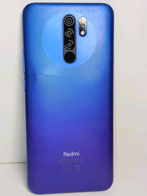 Xiaomi Redmi 9 μεταχειρισμένο για ανταλλακτικά ή επισκευή