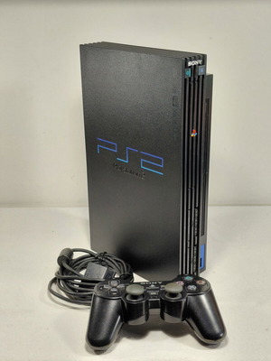 PlayStation 2 console, non-working