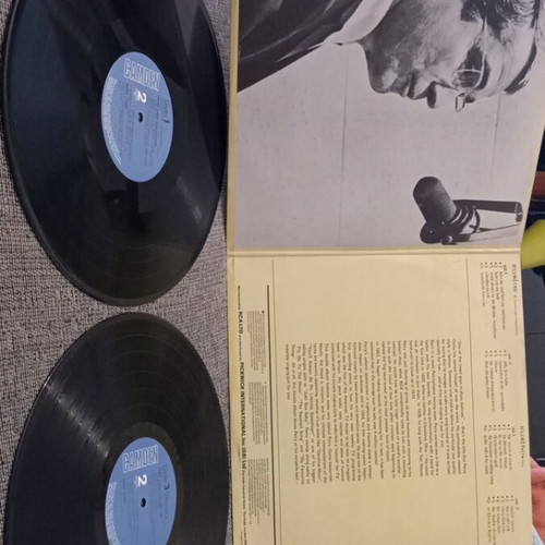 The Perry Como Collection double vinyl used
