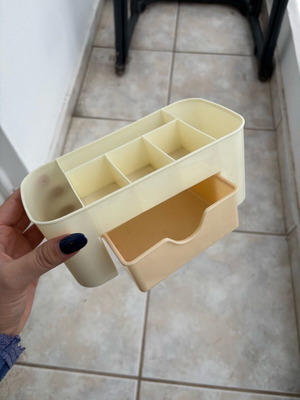 Storage organizer like new