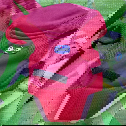 Μάρσιπος Chicco Go Scarlet μεταχειρισμένος