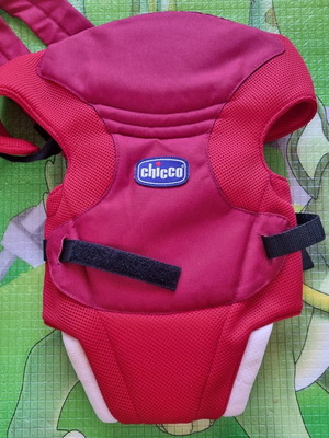 Μάρσιπος Chicco Go Scarlet μεταχειρισμένος