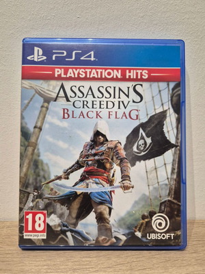 Assassin's Creed Black Flag PlayStation 4 Playstation Hits σαν καινούργιο