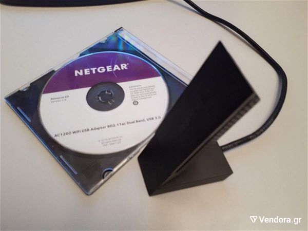  NETGEAR A6210 AC1200 WIFI USB3.0 ADAPTER