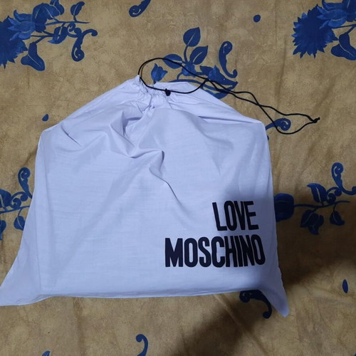 Love Moschino shoulder bag new, black