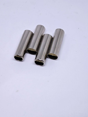 Kazoo μεταλλικό σαν καινούργιο, μικρό μουσικό όργανο τσέπης