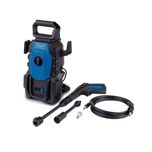 Scheppach HPC1400 High-Pressure Washer 1400W 110 bar new