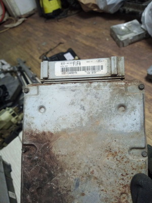 Computer ECU Ford Ka 1.3 XS5F-12A650-FA used