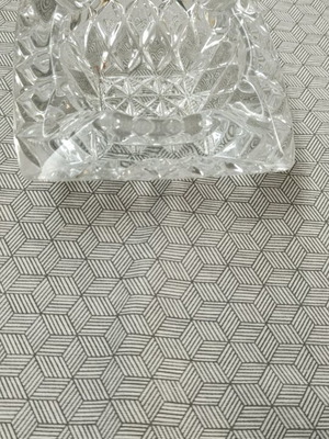 Ashtrays like new, all pieces together
