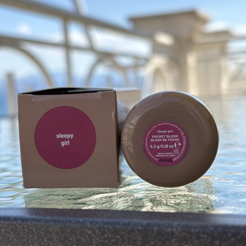 Rhode Pocket Blush new unused