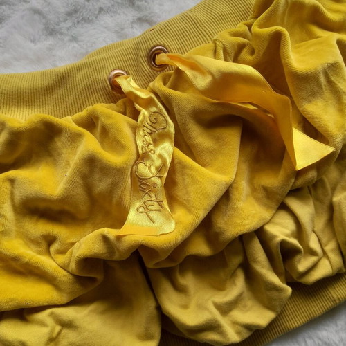 Miss Sixty balloon skirt new, yellow, size S