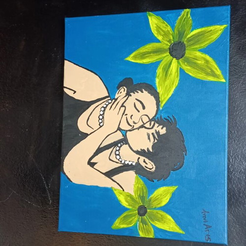Painting new