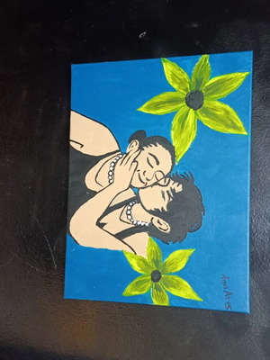 Painting new