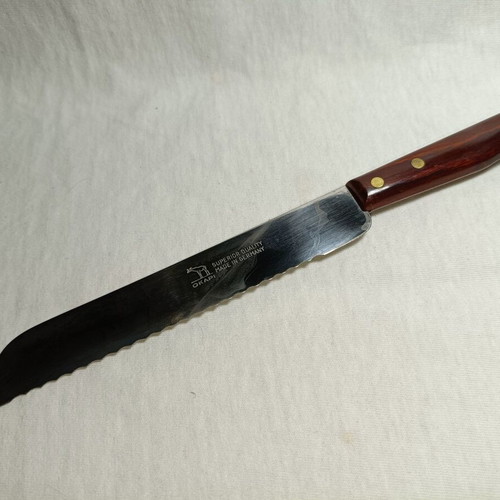 Okapi Vintage Kitchen Knife Germany 1980s new