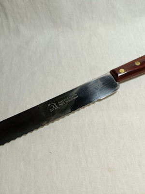 Okapi Vintage Kitchen Knife Germany 1980s new