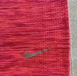 Nike Dri-FIT Knit Women's Running Tank Top Pink Heather M 831496-607