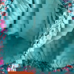  Floral φορεματάκι, Dpam, 80 cm