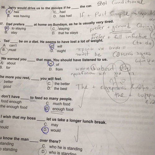 ESB Practice Tests B2 used, 10 practice tests English Lower