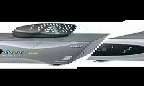 HUMAX IRCI 5400   καιHUMAX IRCI 5400z