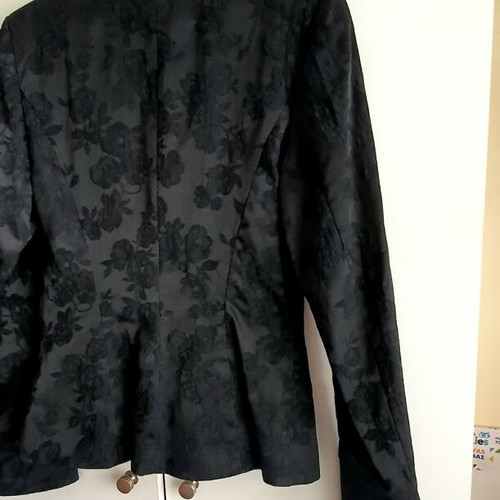Agnes Toma jacket new, black, size S