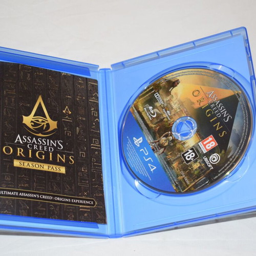 Assassin's Creed Origins PS4 game