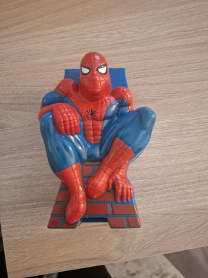 Spiderman Wonder Studios Bluebird Toys 1996 used without figure
