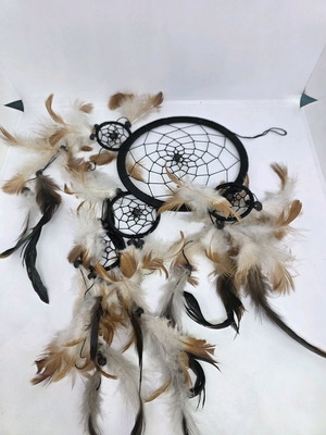 Dreamcatcher used, decoration