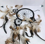 Dreamcatcher used, decoration