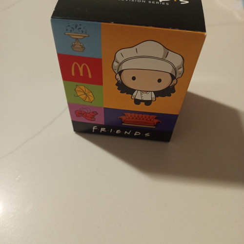 Monica McDonald's Friends Collectible Figure like new