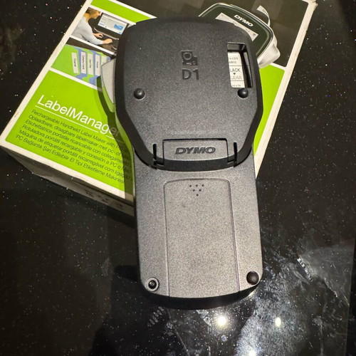 Dymo LabelManager 280 like new with boxes and laminates