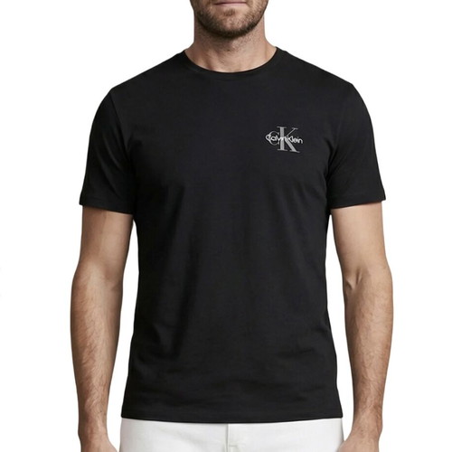 T-shirt Calvin Klein Jeans XL μαύρο καινούργιο