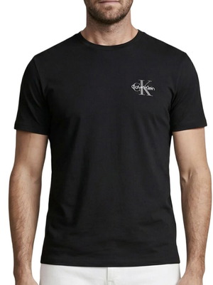 T-shirt Calvin Klein Jeans XL μαύρο καινούργιο