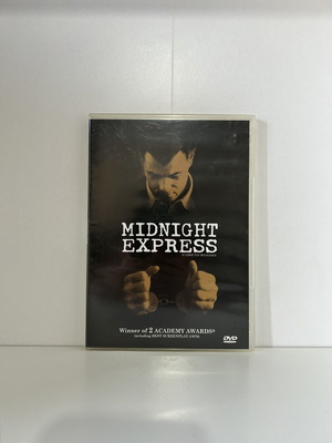 Το Εξπρές του Μεσονυχτίου 1978 DVD με ελληνικούς υπότιτλους