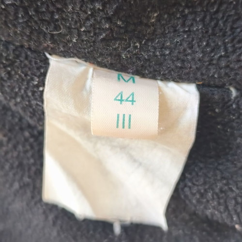 Sergio Tacchini Winter Jacket Grey Medium Used