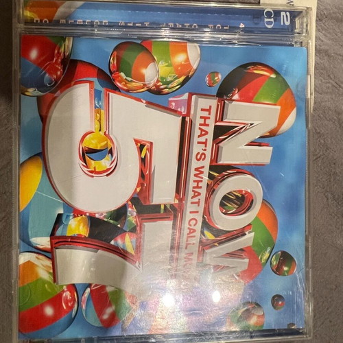 Now That's What I Call Music 57 διπλό CD μεταχειρισμένο
