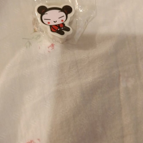Pucca eraser official licensed new
