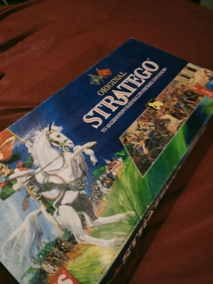 Stratego Original board game like new
