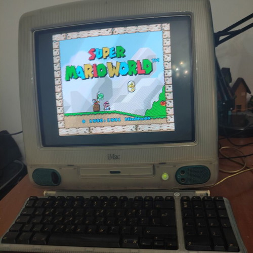Apple iMac G3 1998 first generation like new