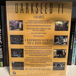 Darkseed 2 sealed for MAC new
