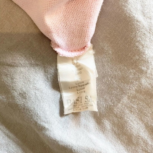Lacoste polo woman size 36 pink like new