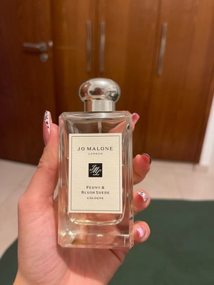 Jo Malone Peony & Blush Suede Cologne like new 100 ml