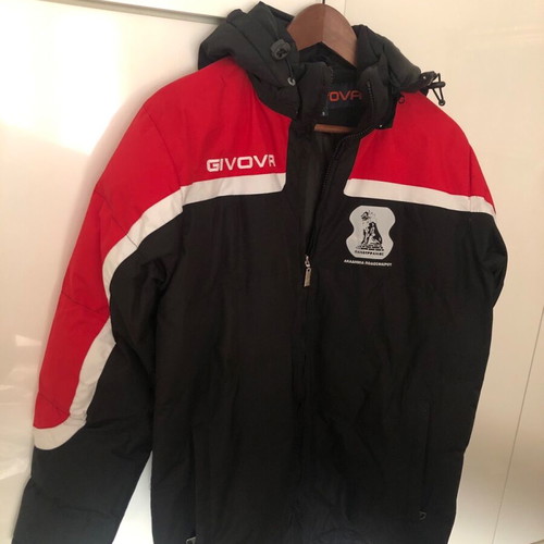 Panserraikos jacket like new, size S